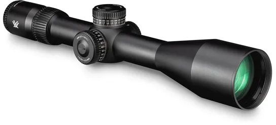 The Venom��5-2556 FFP Riflescope, your all-new way to get into the long-distance game faster with a first focal plane optic packed full of shooter-friendly features.