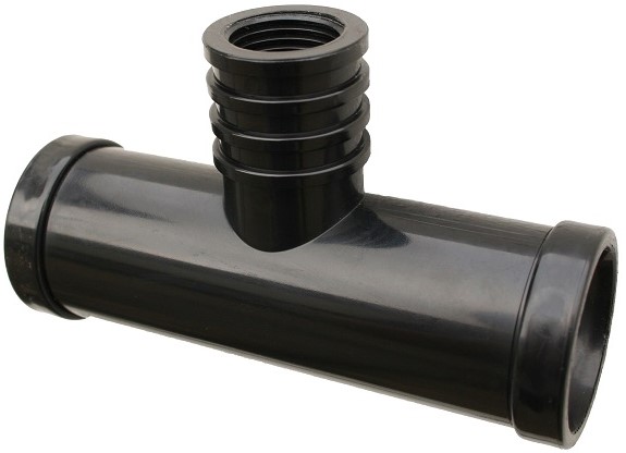 Full Flow� compression fittings are the industry standard for easy, trouble free and leak-proof connections. They are simple and efficient to use. Just push the pipe into the fitting until it hits the pipe stop inside. Full Flow� compression fittings are manufactured from engineering grade ABS material for toughness and strength and are made to fit SABS spec class 3 polypipe (LDPE). They are available in 4 sizes: 13mm, 15mm, 20mm and 25mm. All Full Flow� fittings have colour coded rings to easily identify their size and like all Microjet� products have their name proudly emblazoned on their bodies. This fitting is used for connecting a polypipe to a B.S.P. threaded pipe or fitting. �If it Doesn't say Full Flow� � Then it isn't�.