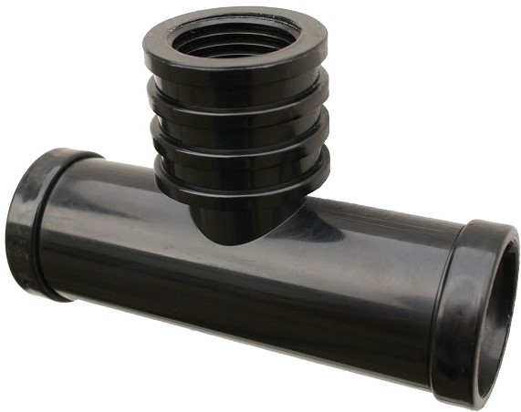 FFull Flow� compression fittings are the industry standard for easy, trouble free and leak-proof connections. They are simple and efficient to use. Just push the pipe into the fitting until it hits the pipe stop inside. Full Flow� compression fittings are manufactured from engineering grade ABS material for toughness and strength and are made to fit SABS spec class 3 polypipe (LDPE). They are available in 4 sizes: 13mm, 15mm, 20mm and 25mm. All Full Flow� fittings have colour coded rings to easily identify their size and like all Microjet� products have their name proudly emblazoned on their bodies. This fitting is used for connecting a polypipe to a B.S.P. threaded pipe or fitting. �If it Doesn't say Full Flow� � Then it isn't�.