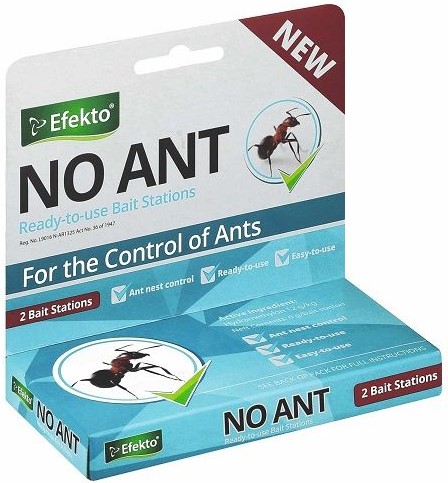 �A ready to use ant bait to control household ants within the nest.