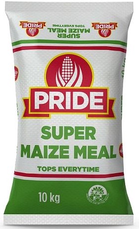 Pride Super Maize Meal is known for its quality. It is a South African favourite, loved for its smooth, rich taste that never disappoints. This product swells to four times the size when cooked to feed the whole family.