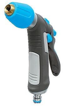 New design with ergonomic handle for extra comfort and easy use.